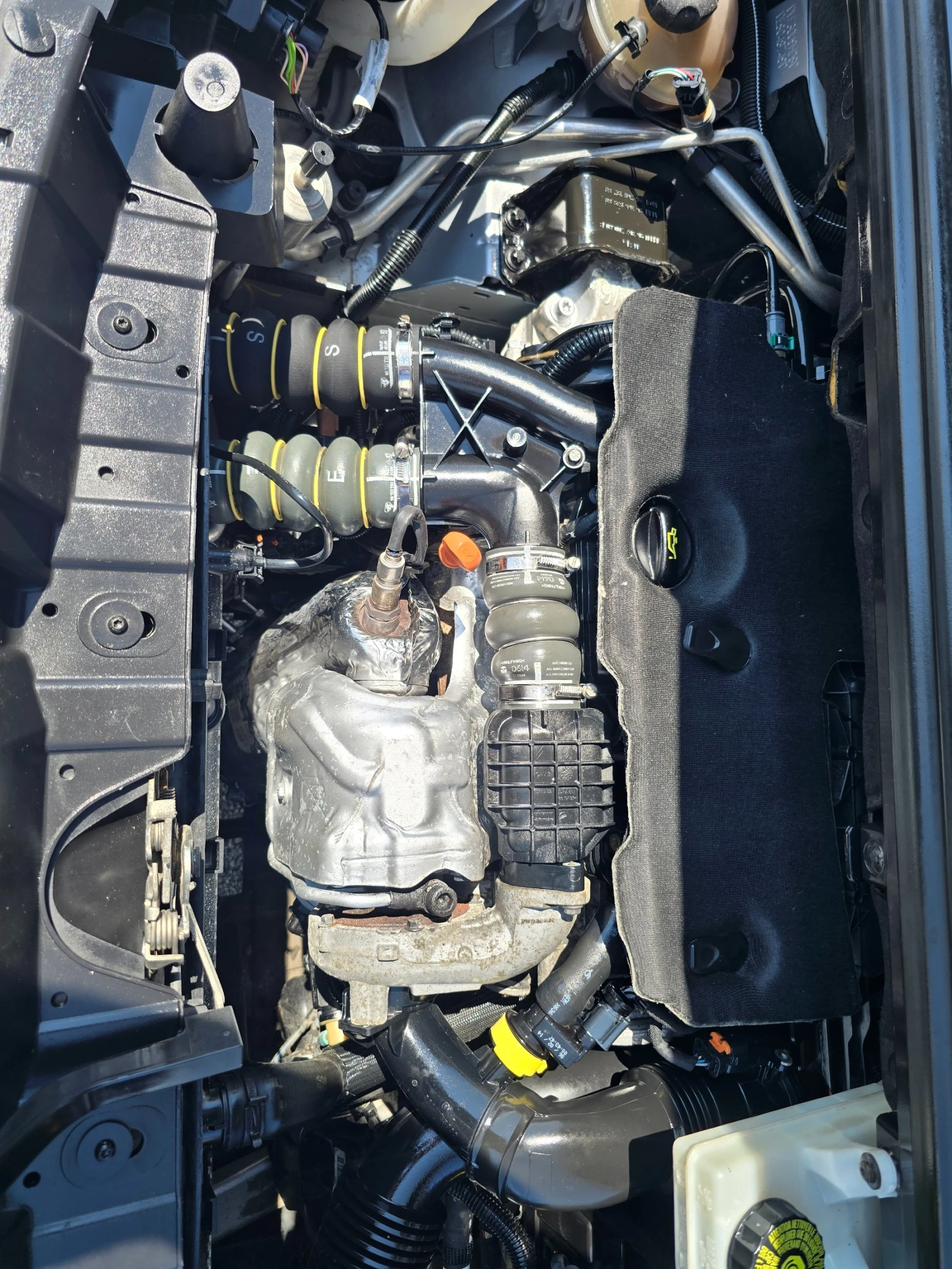 Peugeot 3008 1.6HDI-115K.C.-AVTOMATIC-EURO5B, снимка 12 - Автомобили и джипове - 55441411