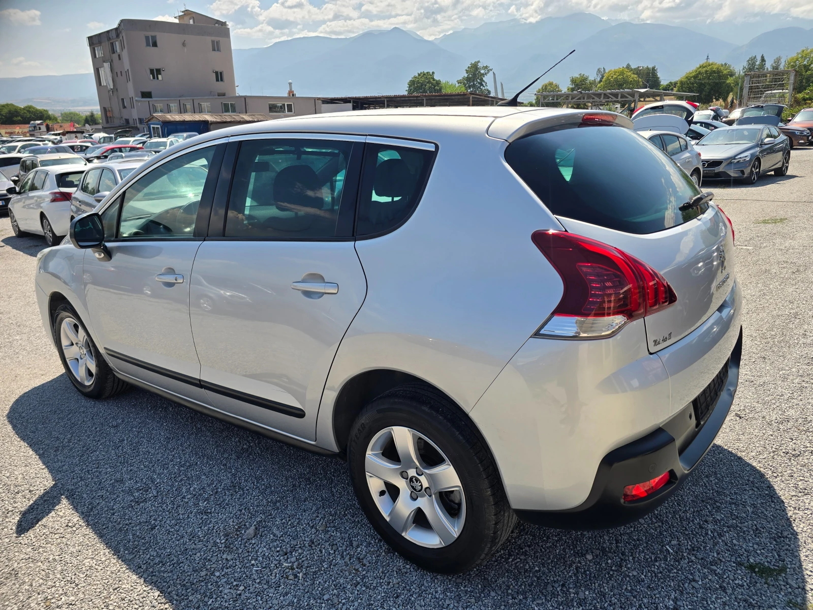 Peugeot 3008 1.6HDI-115K.C.-AVTOMATIC-EURO5B, снимка 7 - Автомобили и джипове - 55441411