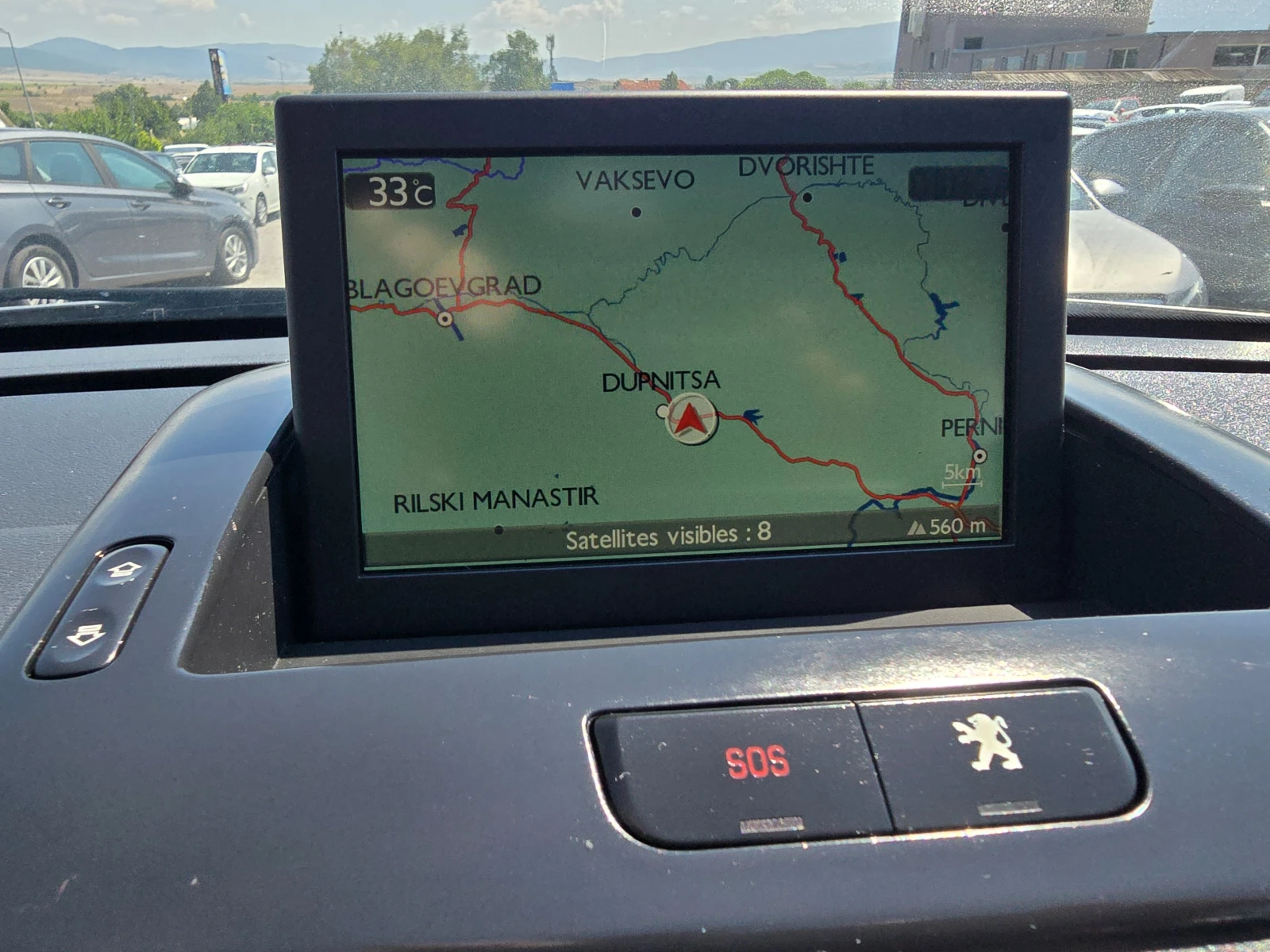 Peugeot 3008 1.6HDI-115K.C.-AVTOMATIC-EURO5B, снимка 15 - Автомобили и джипове - 55441411