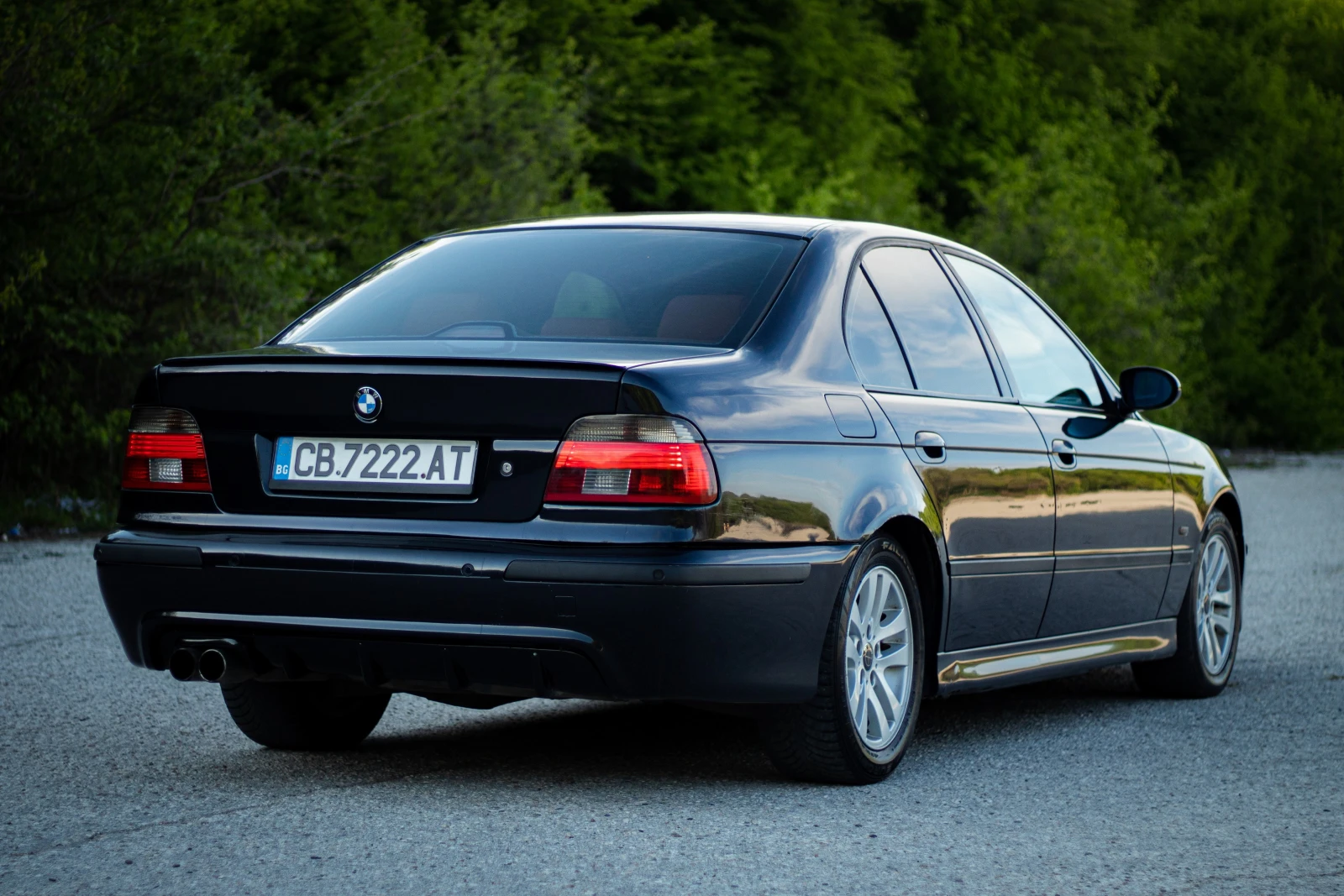 BMW 525 525 Individual, снимка 4 - Автомобили и джипове - 55449533