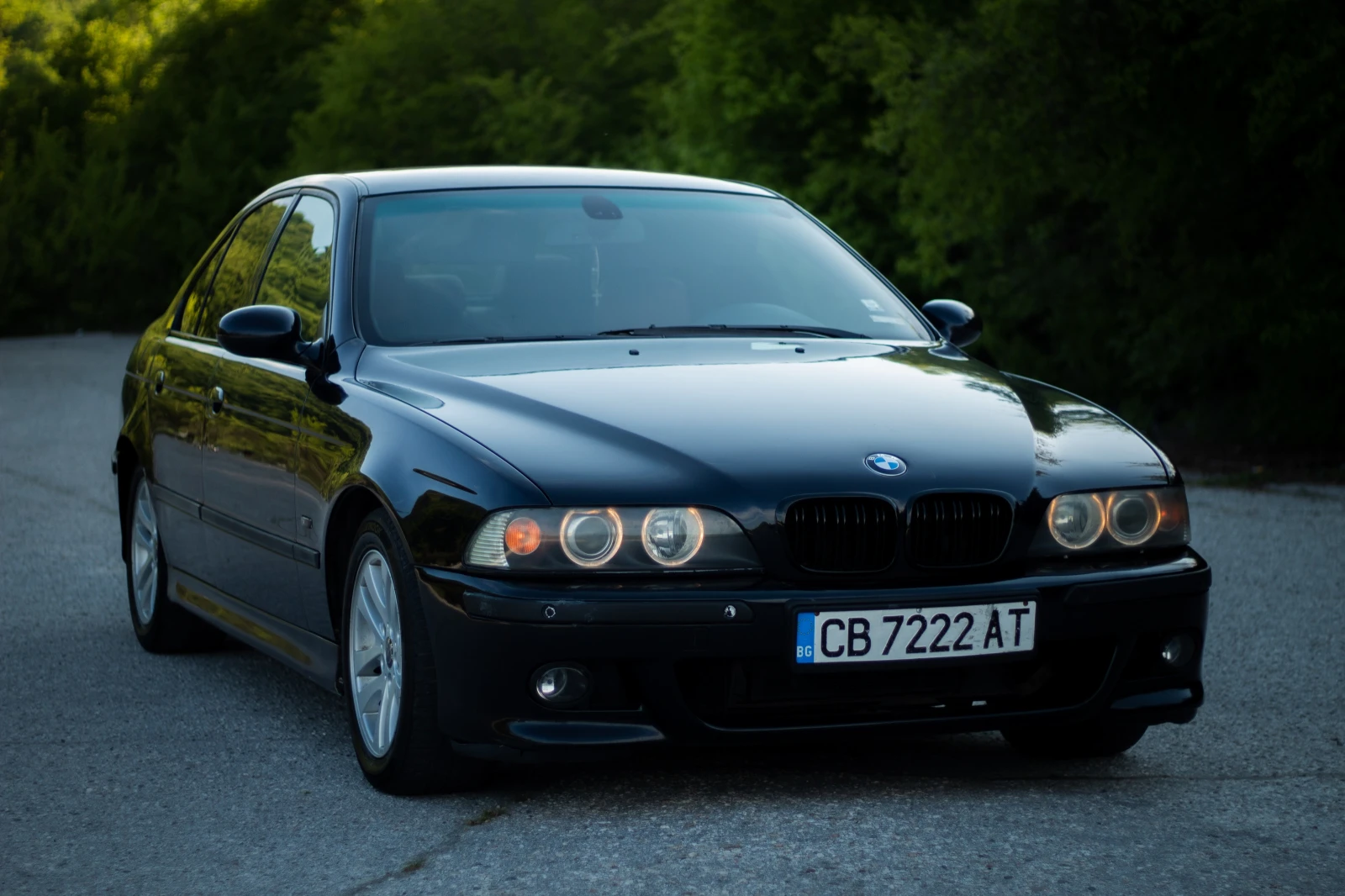 BMW 525 525 Individual