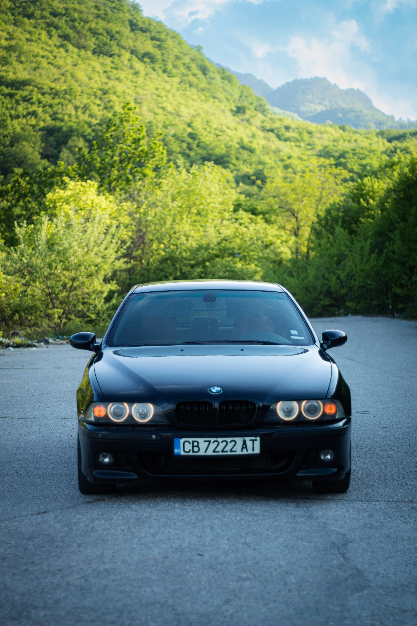 BMW 525 525 Individual, снимка 2 - Автомобили и джипове - 55449533