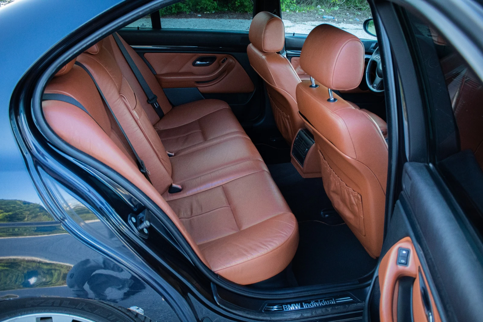 BMW 525 525 Individual, снимка 10 - Автомобили и джипове - 55449533