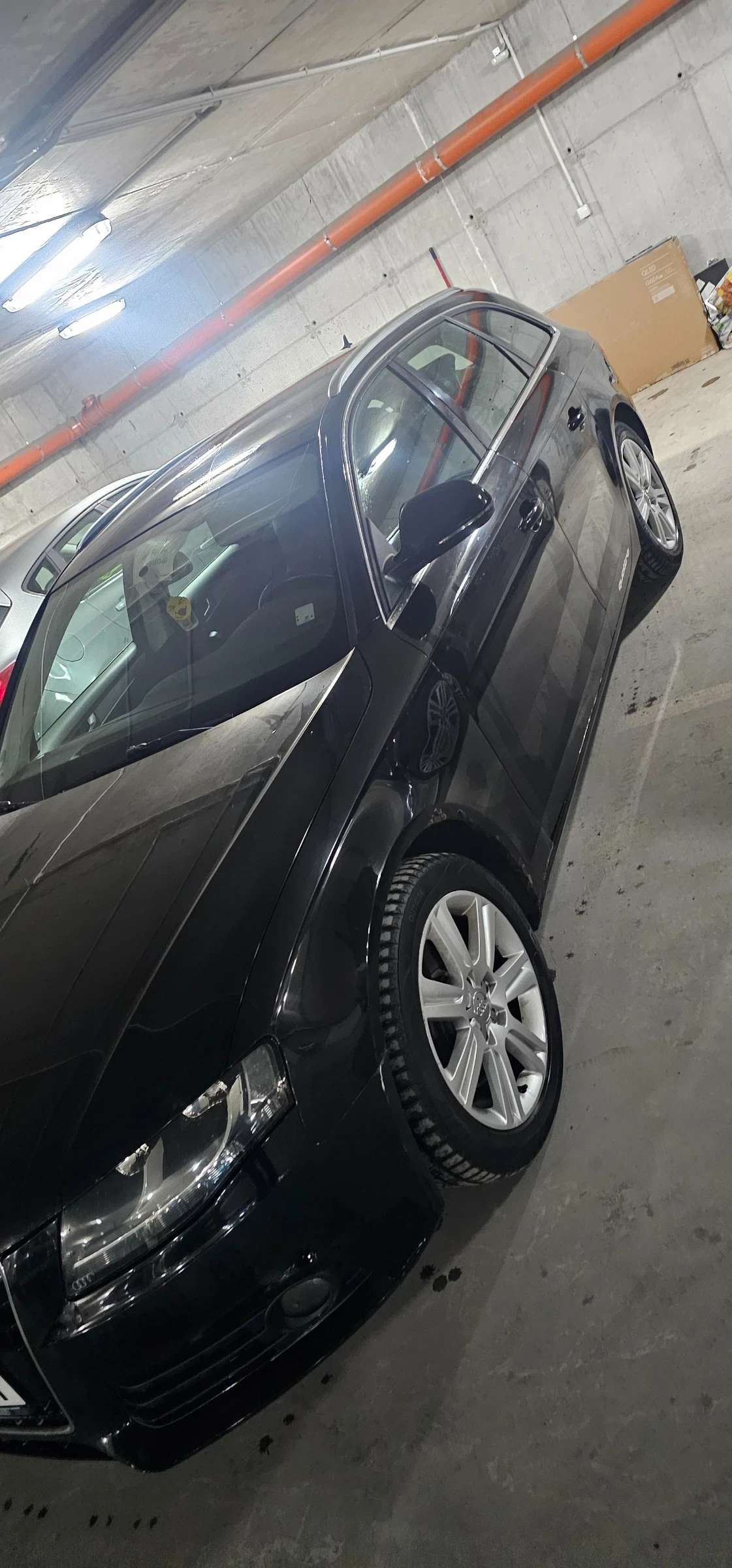 Audi A4 B8.3.0, снимка 3 - Автомобили и джипове - 55578191