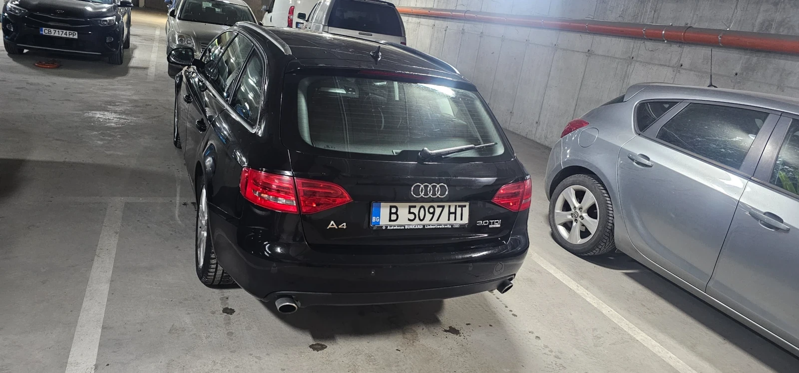 Audi A4 B8.3.0, снимка 2 - Автомобили и джипове - 55578191
