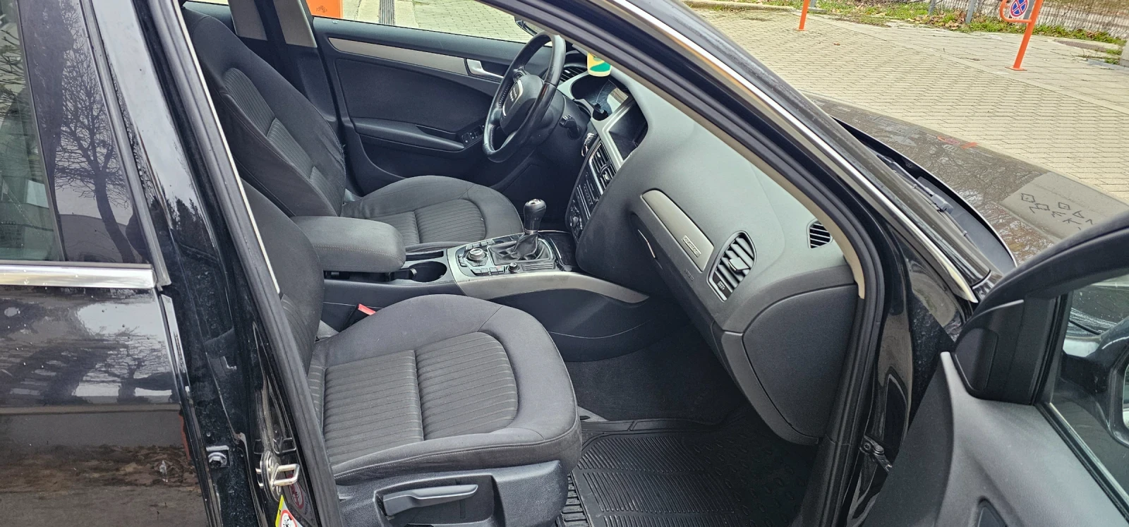Audi A4 B8.3.0, снимка 15 - Автомобили и джипове - 55578191