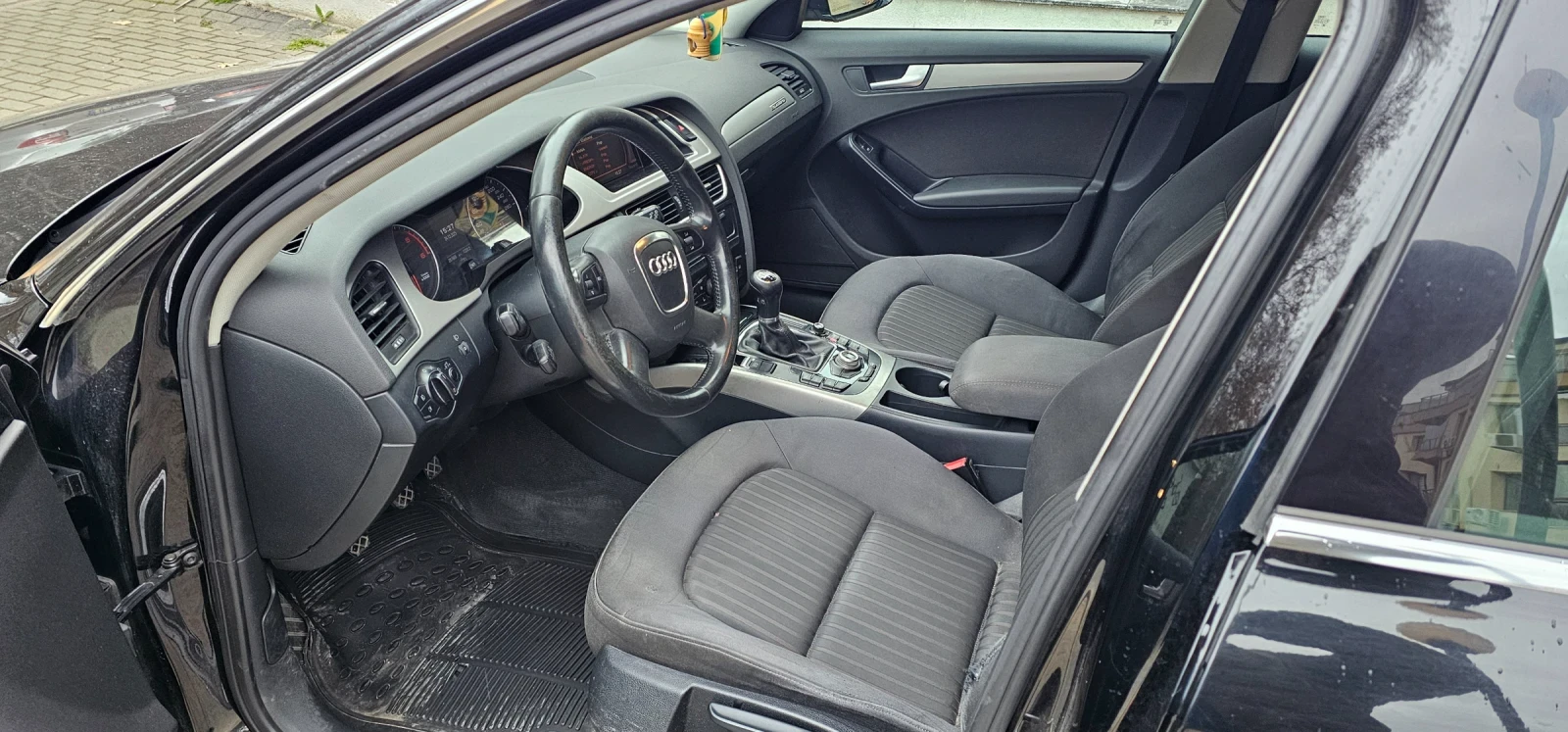 Audi A4 B8.3.0, снимка 9 - Автомобили и джипове - 55578191
