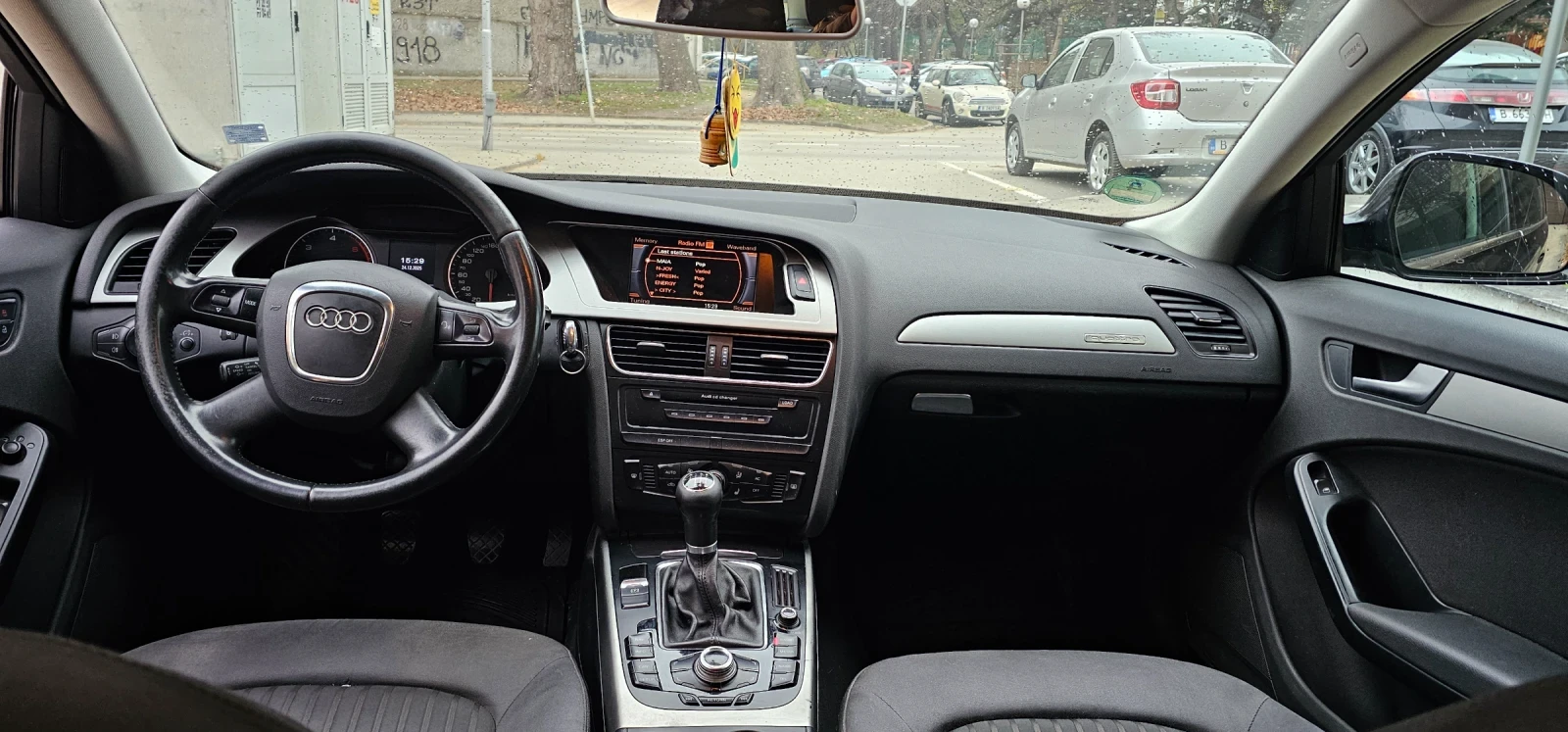 Audi A4 B8.3.0, снимка 12 - Автомобили и джипове - 55578191