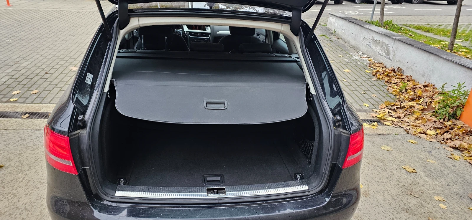 Audi A4 B8.3.0, снимка 14 - Автомобили и джипове - 55578191