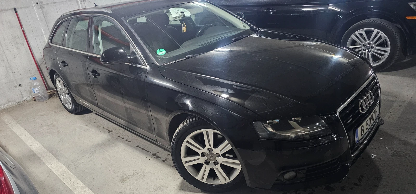 Audi A4 B8.3.0, снимка 8 - Автомобили и джипове - 55578191