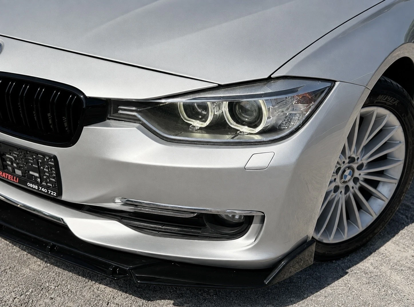 BMW 320 D| ZF | Modern| ЛИЗИНГ| БАРТЕР, снимка 8 - Автомобили и джипове - 55750933