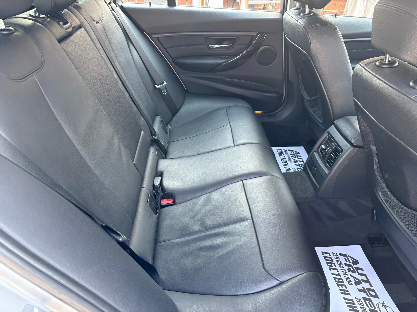BMW 320 D| ZF | Modern| ЛИЗИНГ| БАРТЕР, снимка 12 - Автомобили и джипове - 55750933