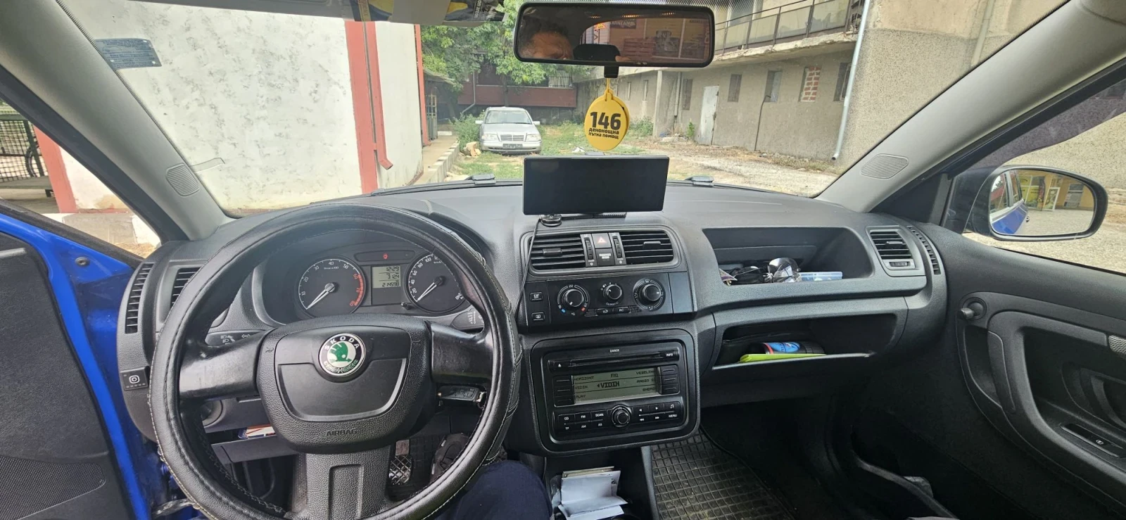 Skoda Fabia 1, 4, снимка 6 - Автомобили и джипове - 55786493