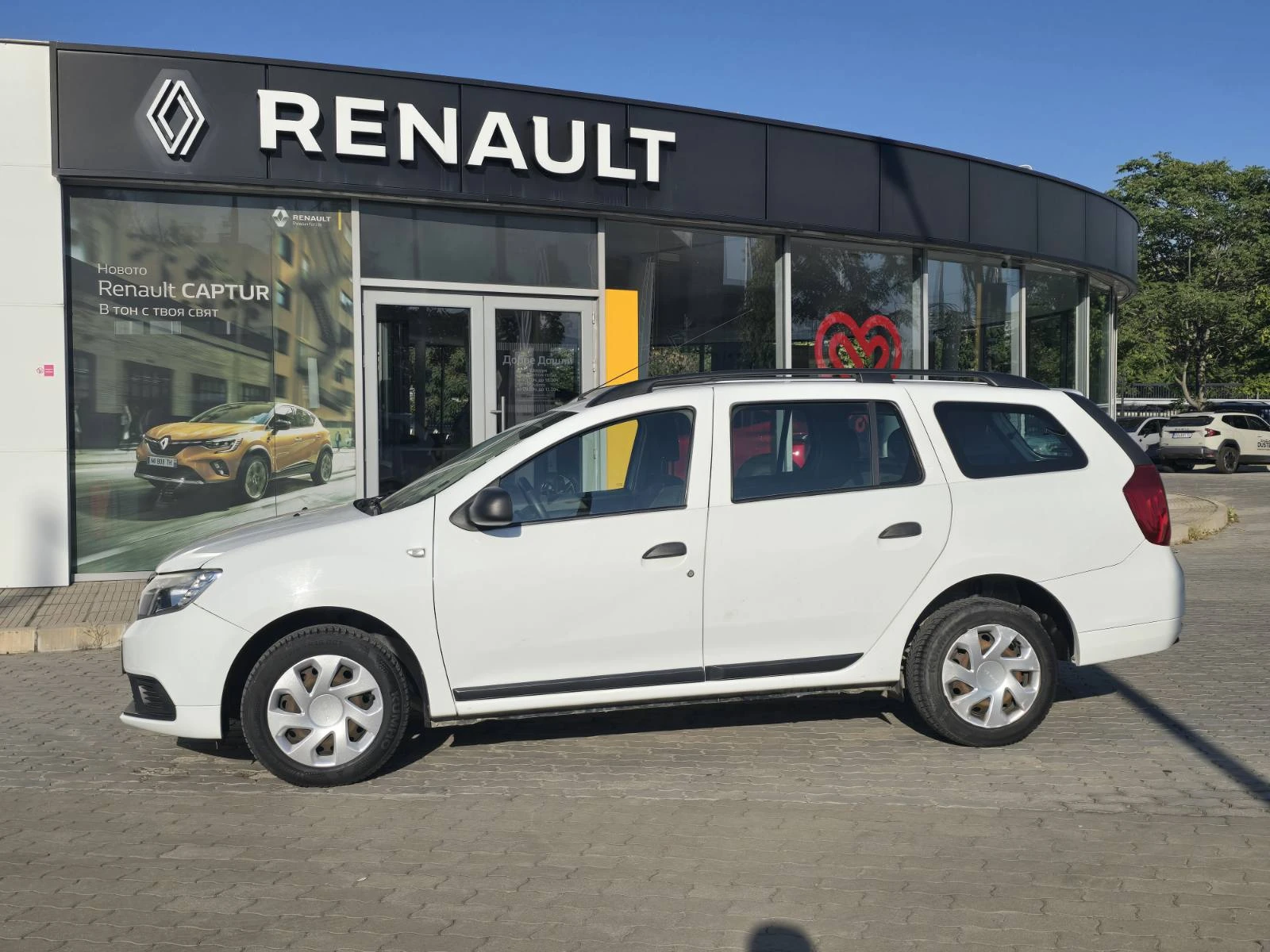 Dacia Logan 1.5 DCI, снимка 3 - Автомобили и джипове - 55852719