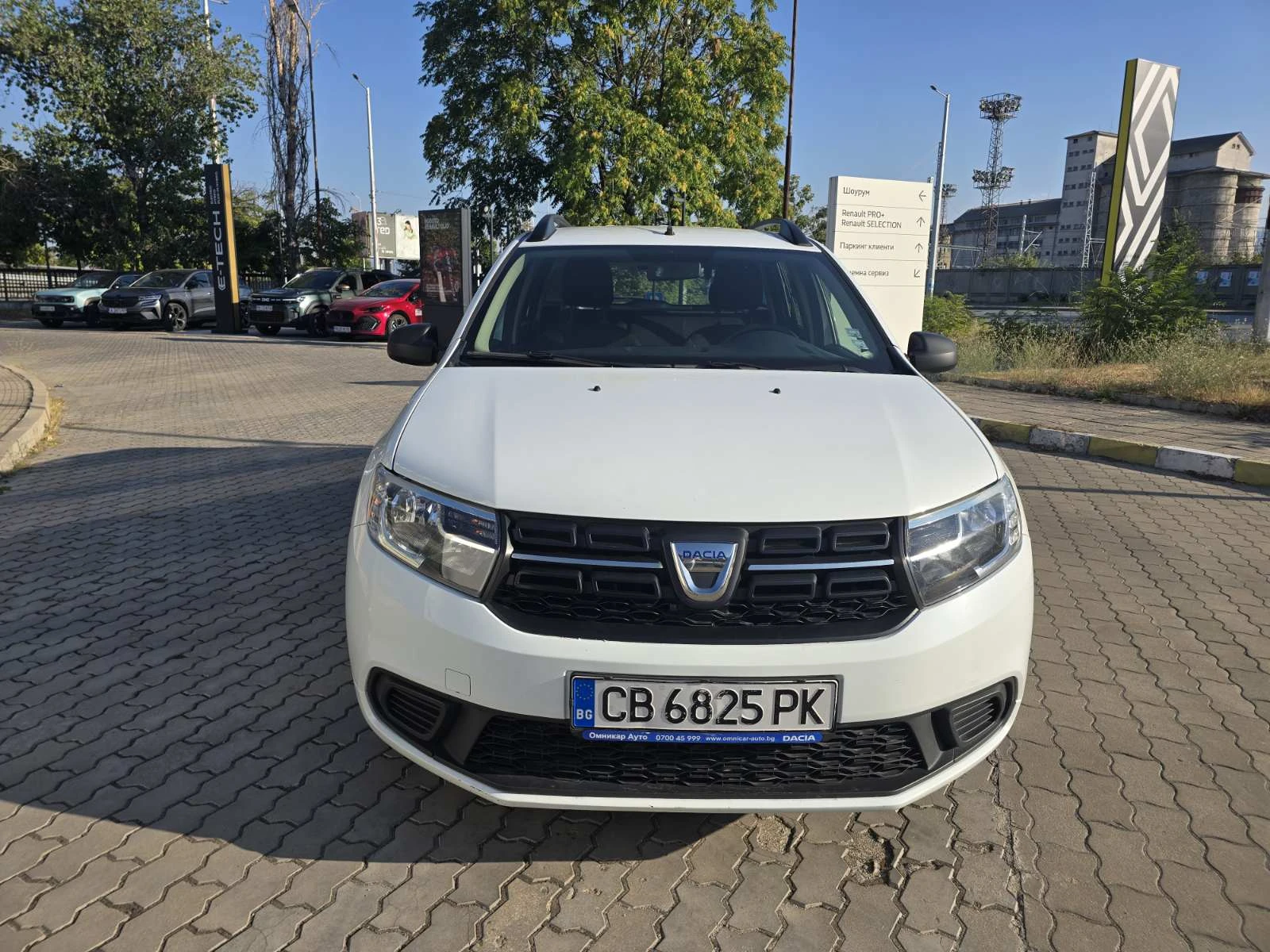 Dacia Logan 1.5 DCI, снимка 2 - Автомобили и джипове - 55852719