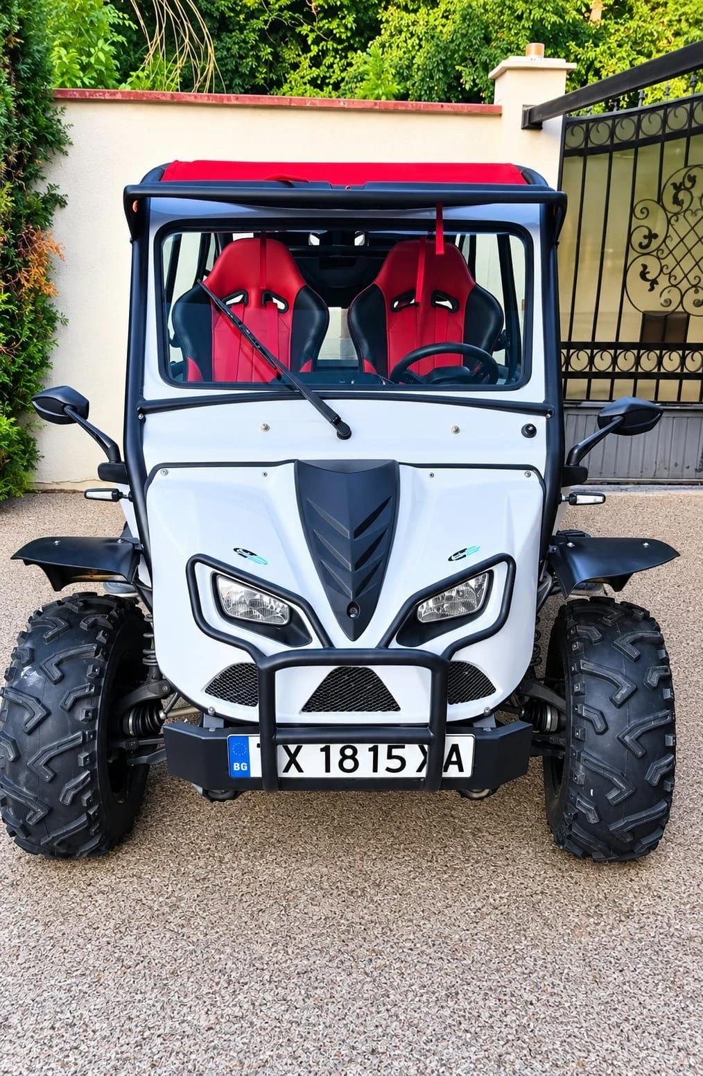 Subaru Libero Buggy 4x4, снимка 2 - Автомобили и джипове - 55884777