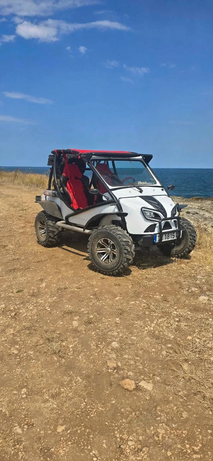 Subaru Libero Buggy 4x4, снимка 3 - Автомобили и джипове - 55884777