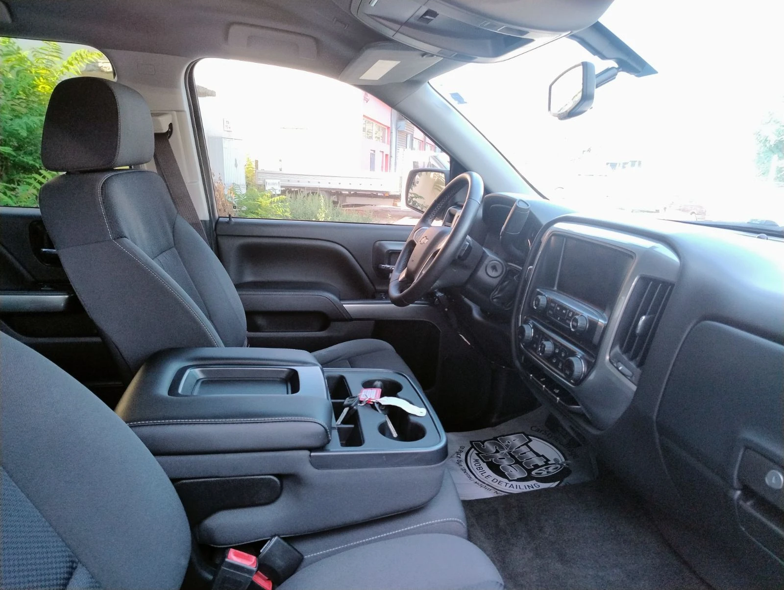 Chevrolet Silverado 5.3 V8 LT, снимка 7 - Автомобили и джипове - 55920562