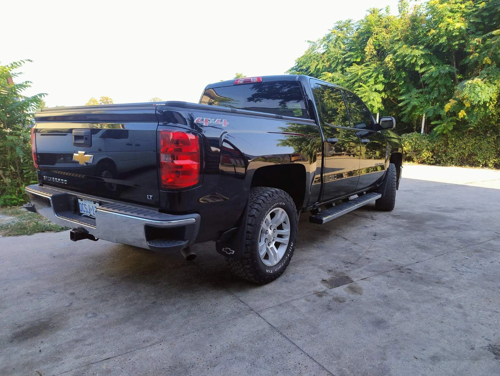 Chevrolet Silverado 5.3 V8 LT, снимка 6 - Автомобили и джипове - 55920562