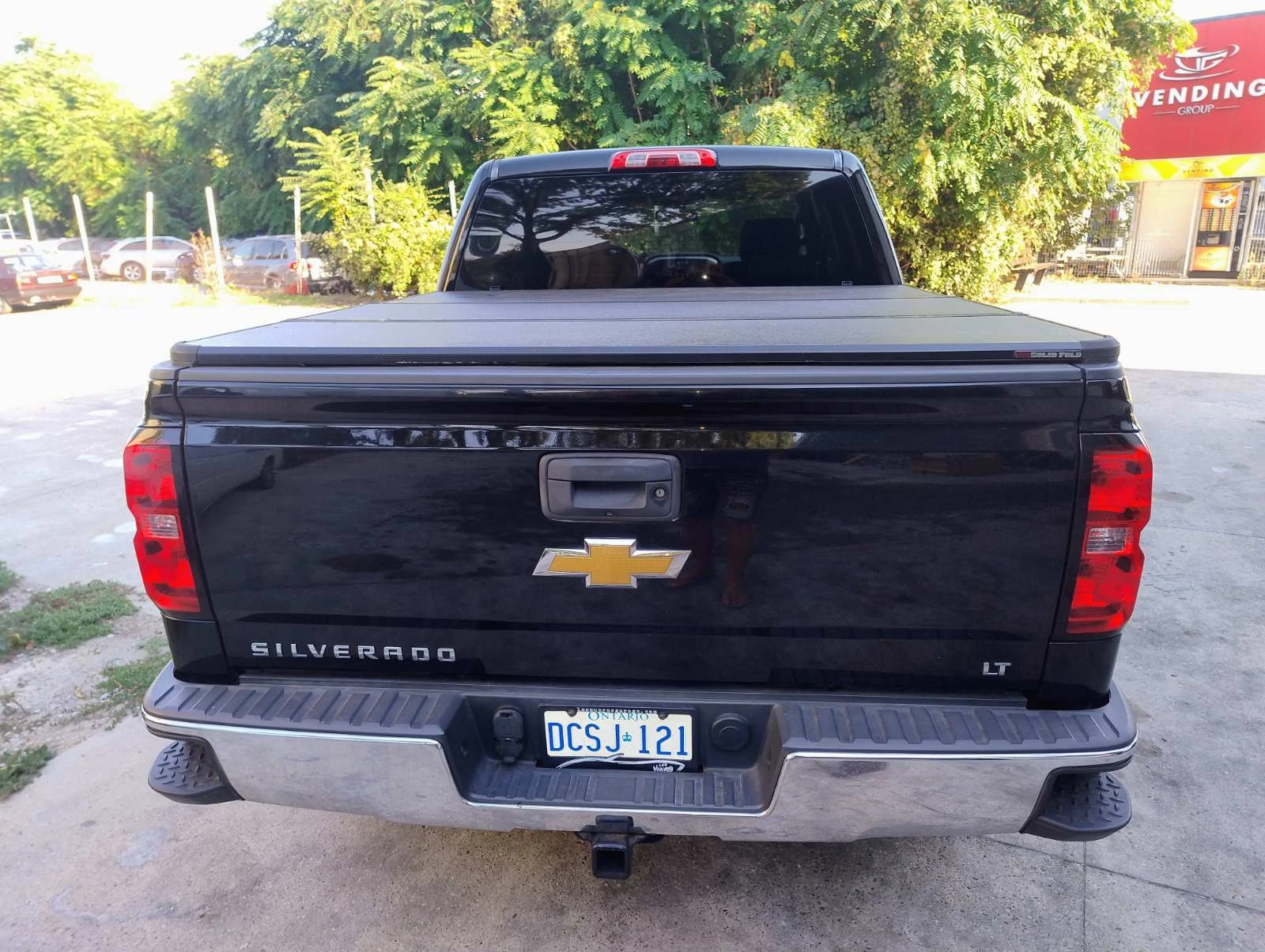 Chevrolet Silverado 5.3 V8 LT, снимка 3 - Автомобили и джипове - 55920562