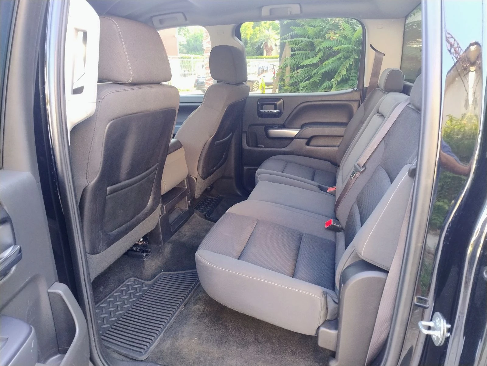 Chevrolet Silverado 5.3 V8 LT, снимка 8 - Автомобили и джипове - 55920562