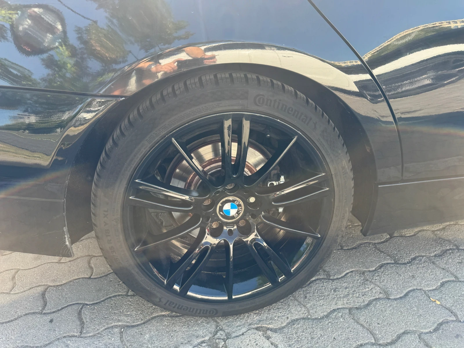 BMW 320, снимка 15 - Автомобили и джипове - 55941203
