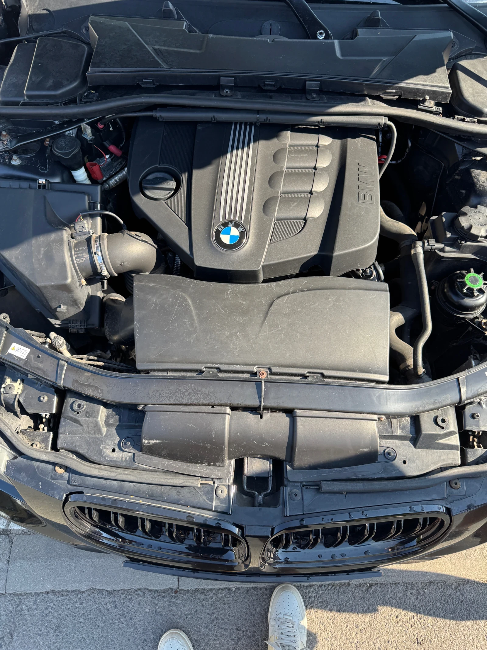 BMW 320, снимка 16 - Автомобили и джипове - 55941203
