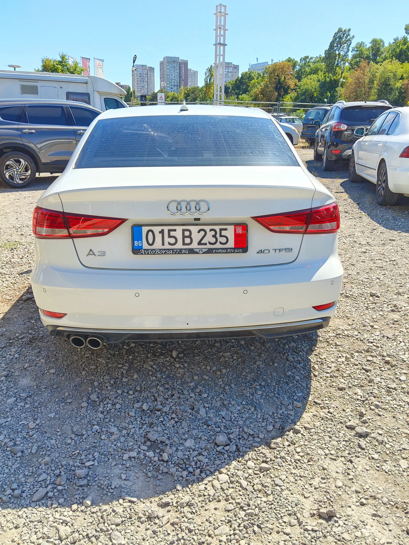 Audi A3 40 TFSI Sline | Mobile.bg � ����������� 2