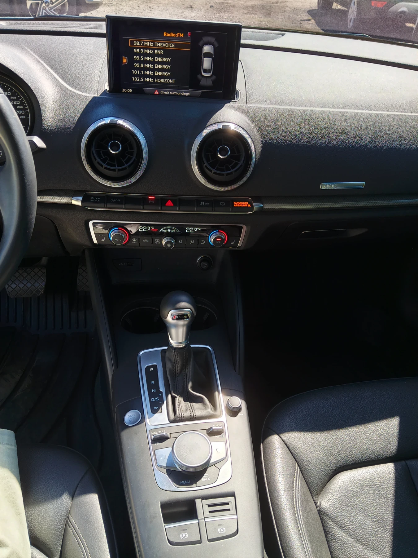 Audi A3 40 TFSI Sline | Mobile.bg � ����������� 8