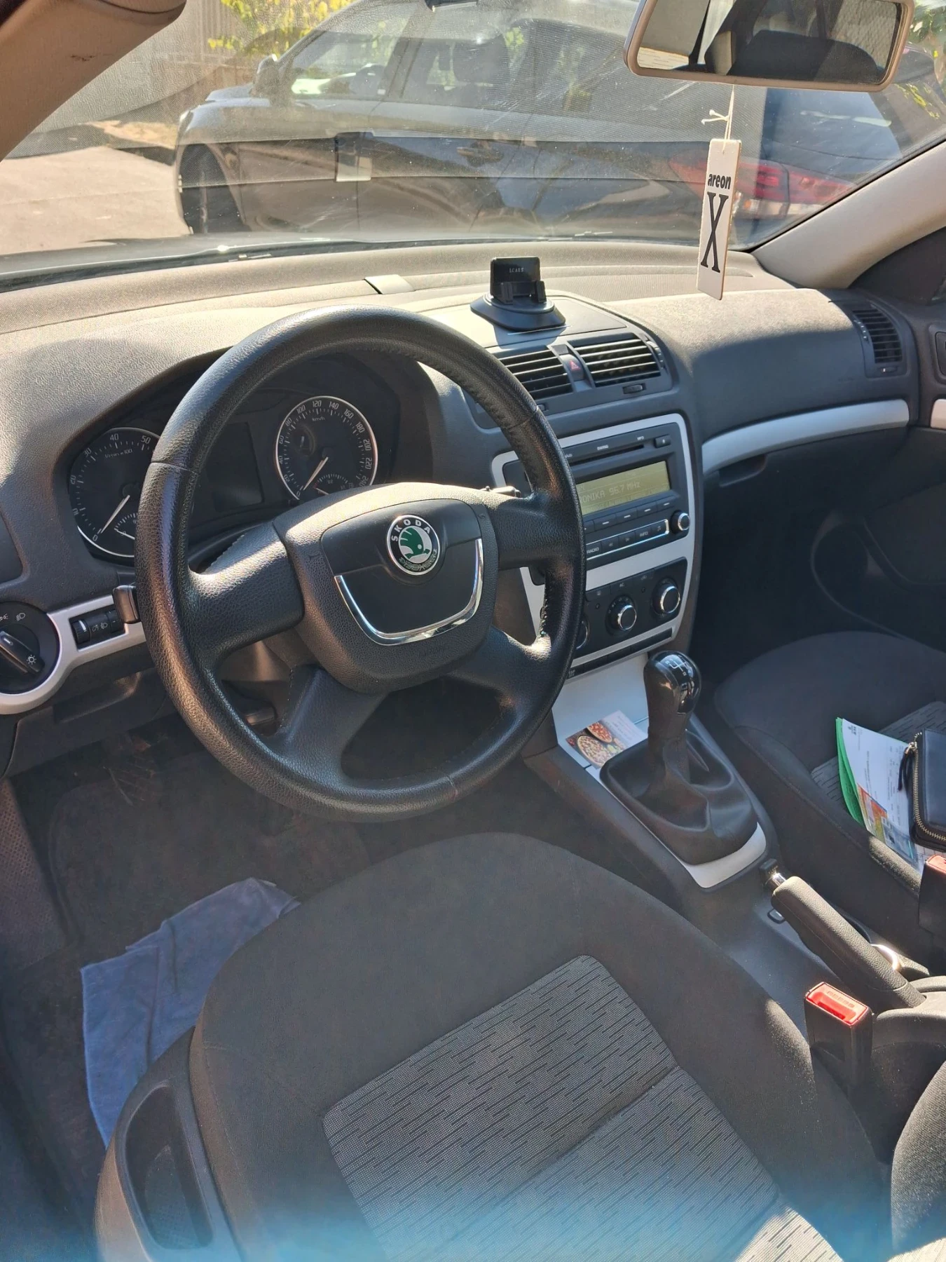 Skoda Octavia Газова уредба , снимка 4 - Автомобили и джипове - 56067215