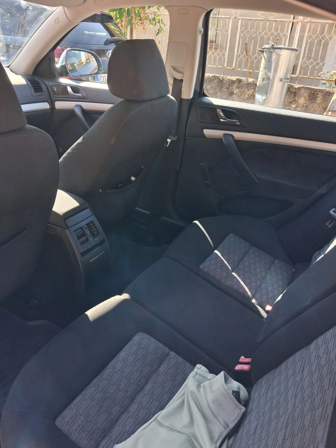 Skoda Octavia Газова уредба , снимка 2 - Автомобили и джипове - 56067215