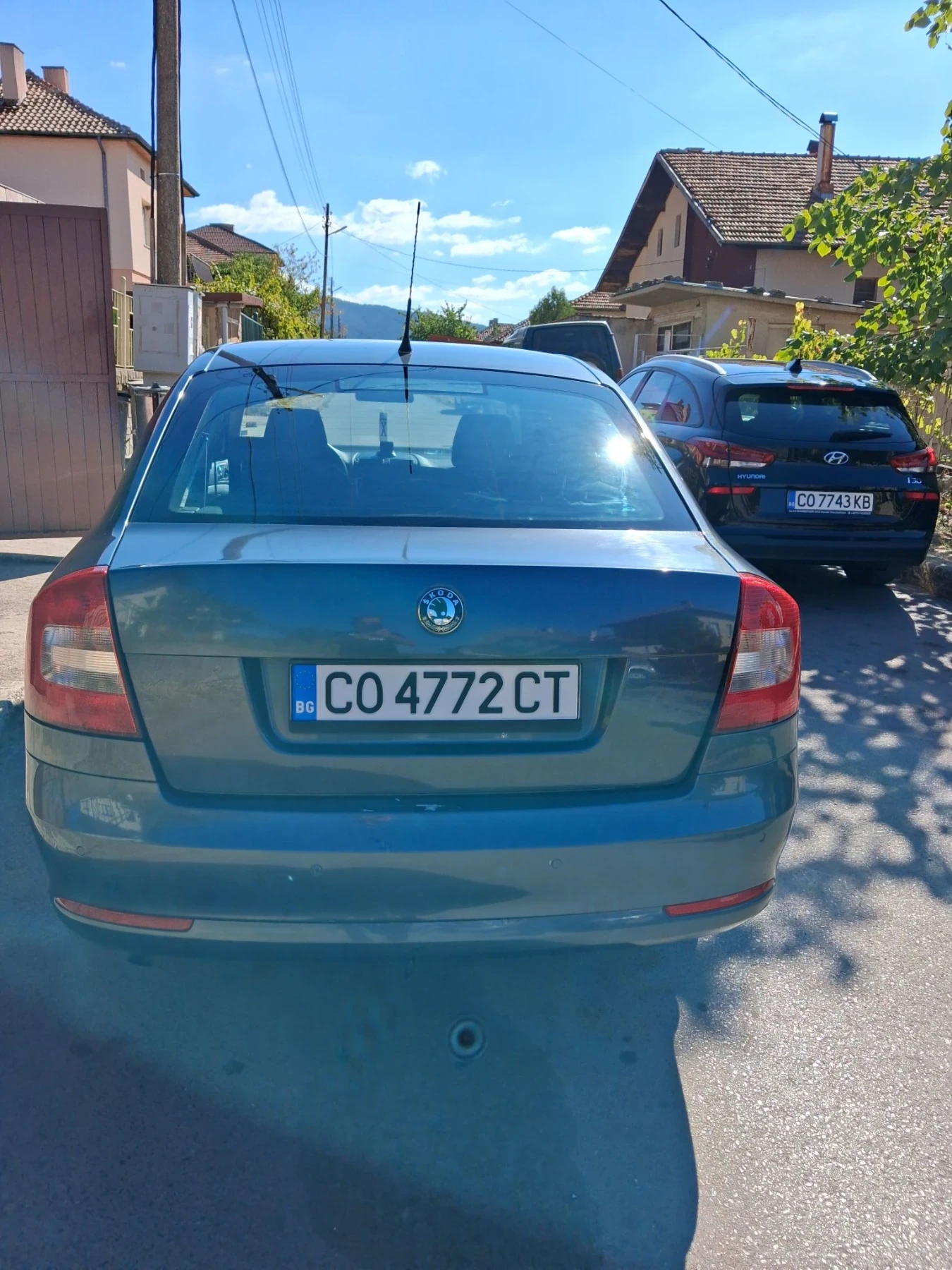 Skoda Octavia Газова уредба , снимка 6 - Автомобили и джипове - 56067215