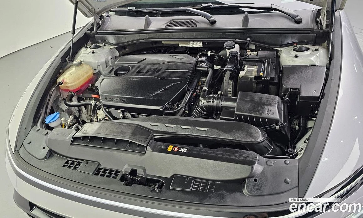 Hyundai Sonata 2.0 LPG, снимка 6 - Автомобили и джипове - 56155532
