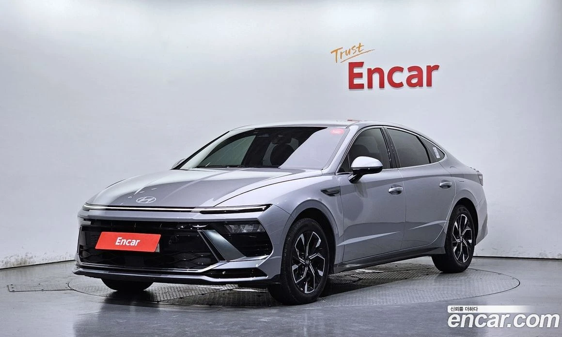 Hyundai Sonata 2.0 LPG