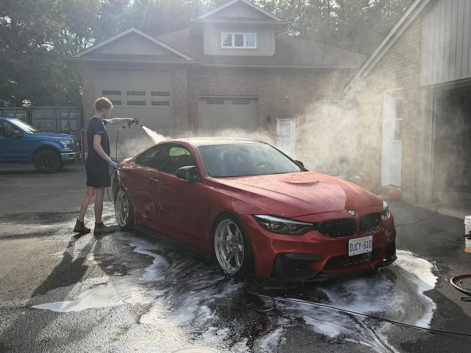 BMW M4 ЦЕНА ДО БЪЛГАРИЯ