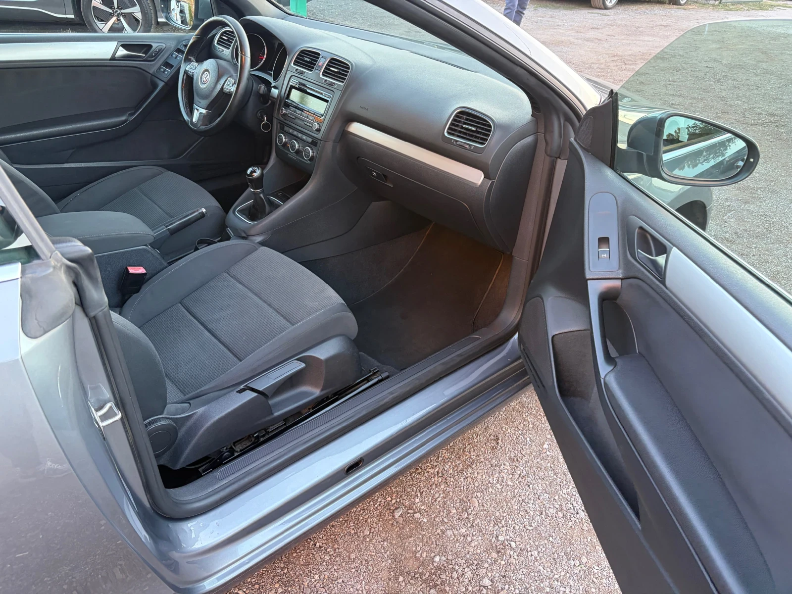 VW Golf, снимка 11 - Автомобили и джипове - 56367594