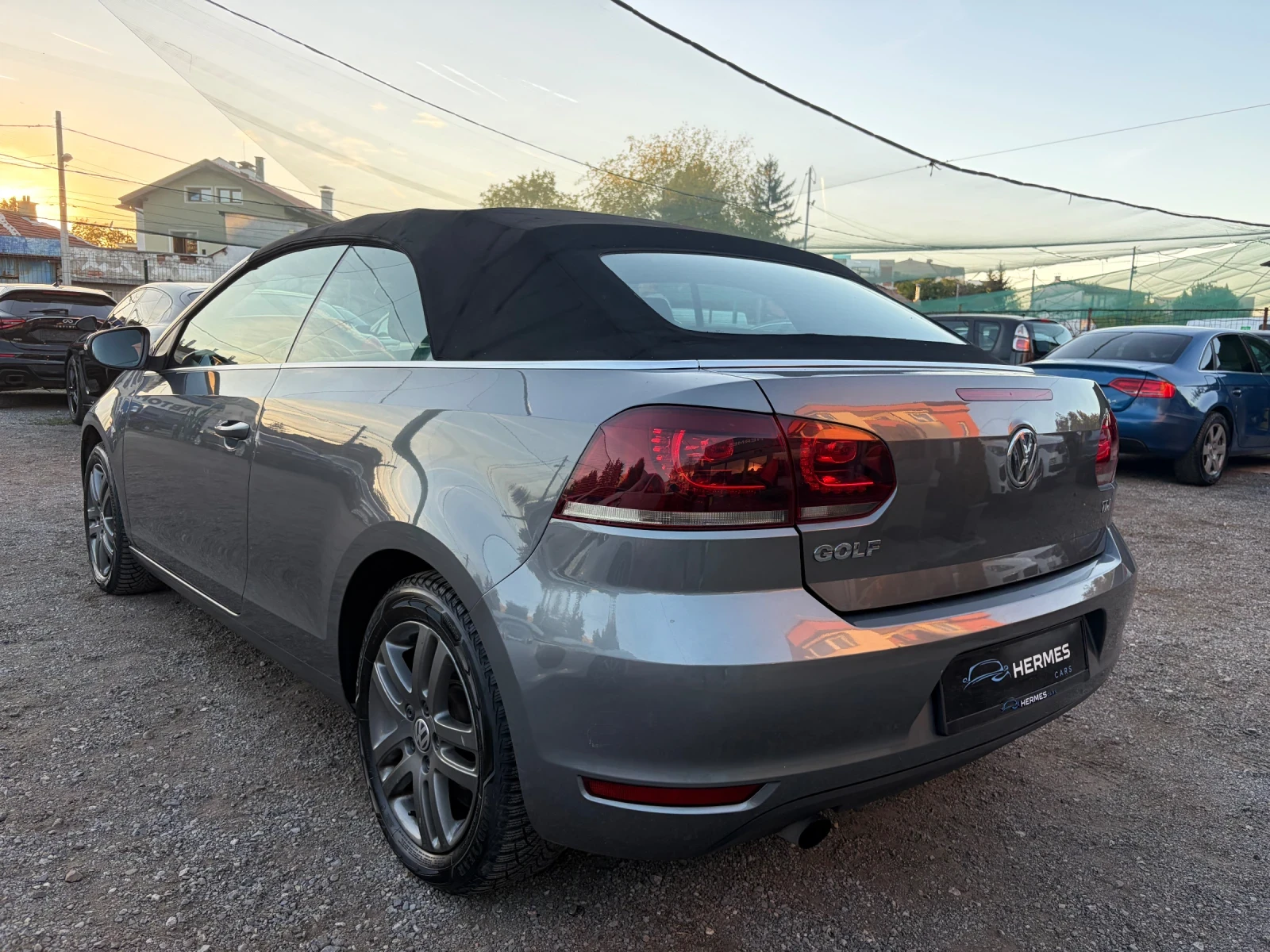 VW Golf, снимка 4 - Автомобили и джипове - 56367594