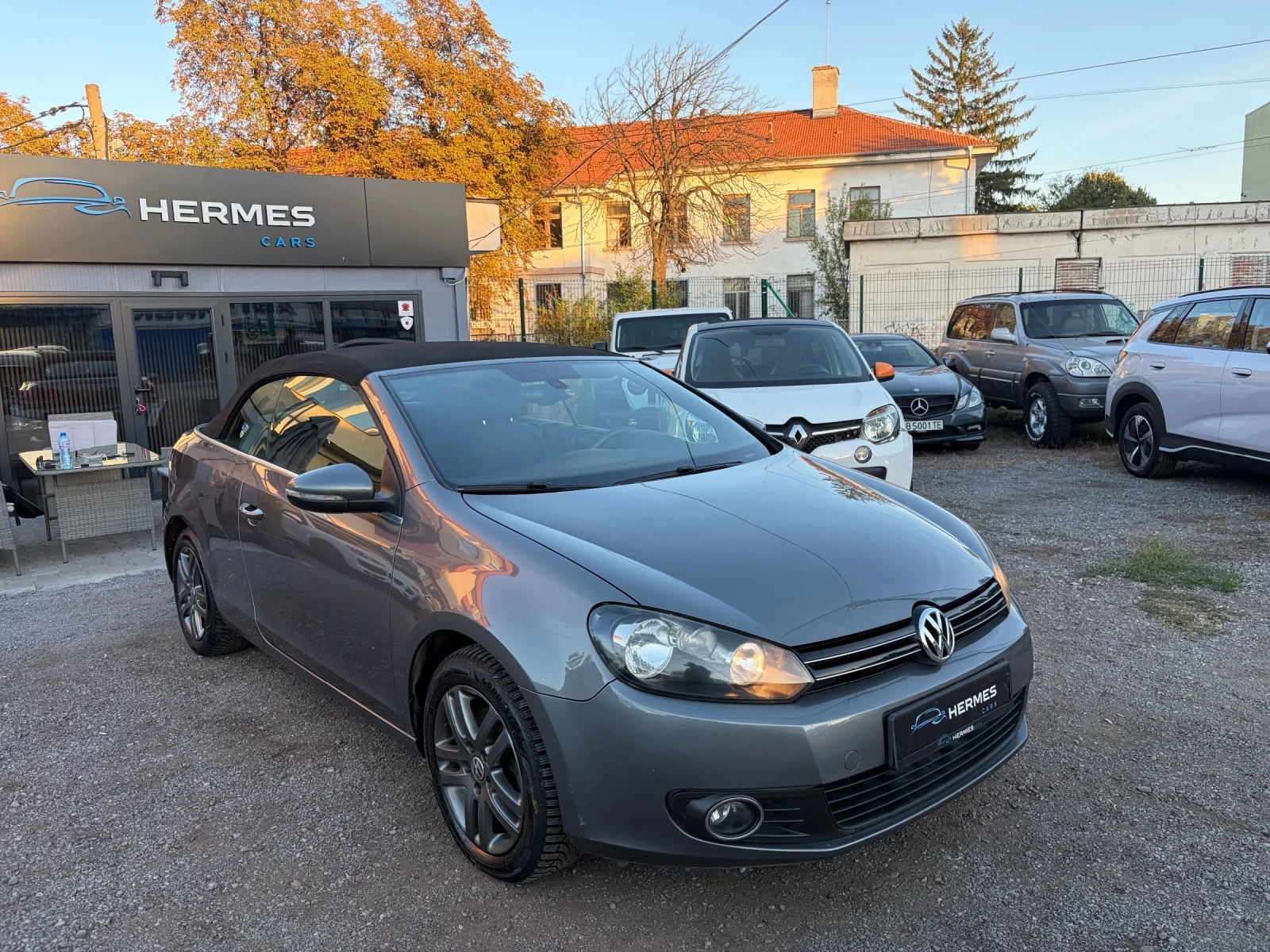 VW Golf, снимка 2 - Автомобили и джипове - 56367594