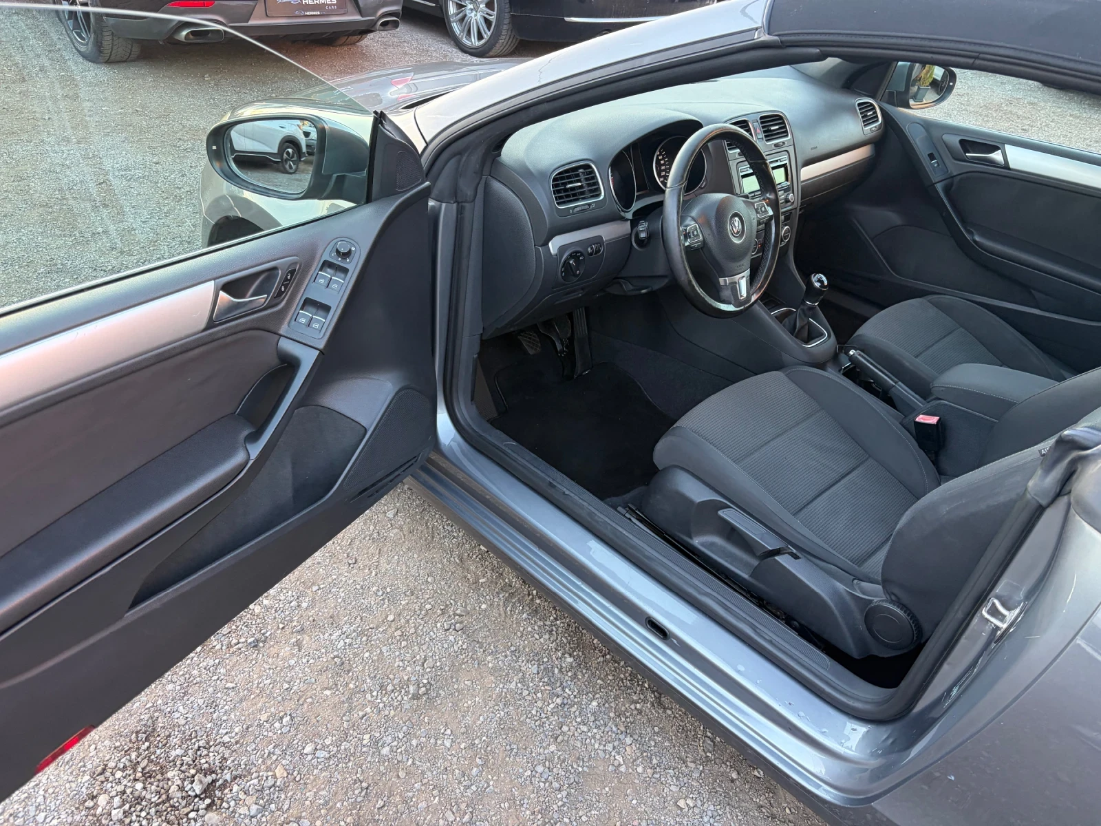 VW Golf, снимка 7 - Автомобили и джипове - 56367594