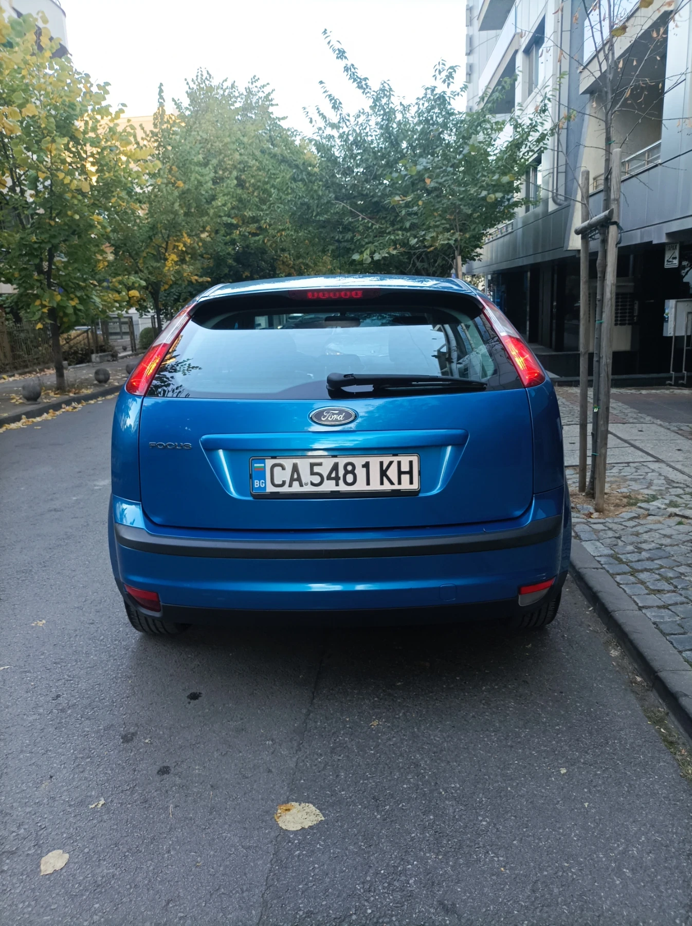 Ford Focus, снимка 3 - Автомобили и джипове - 56376743