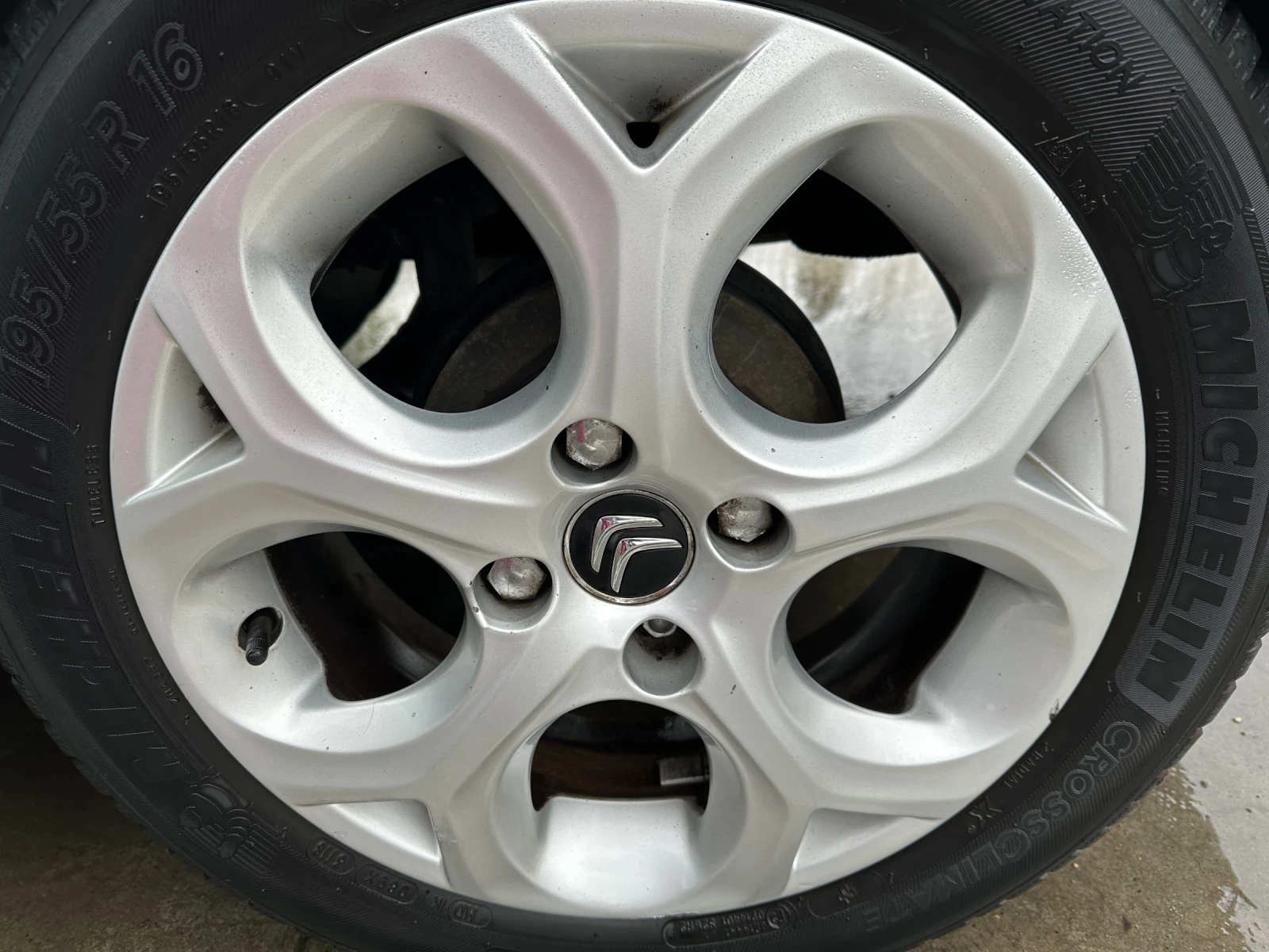 Citroen C3, снимка 4 - Автомобили и джипове - 56448113