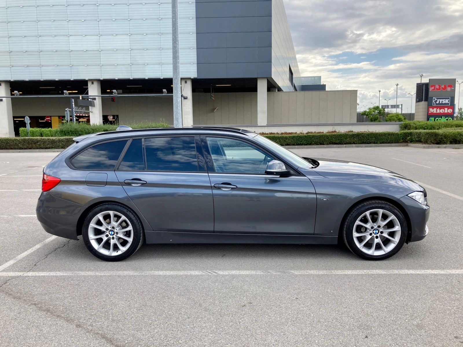 BMW 320 d xDrive Sport | Mobile.bg � ����������� 6