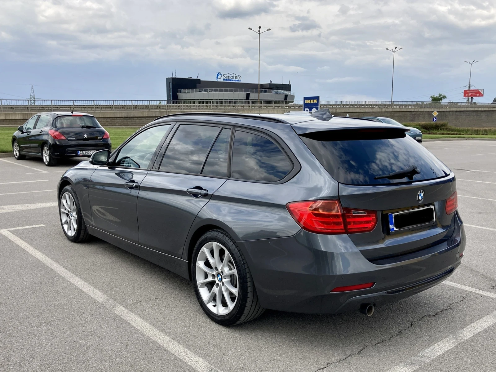 BMW 320 d xDrive Sport | Mobile.bg � ����������� 3