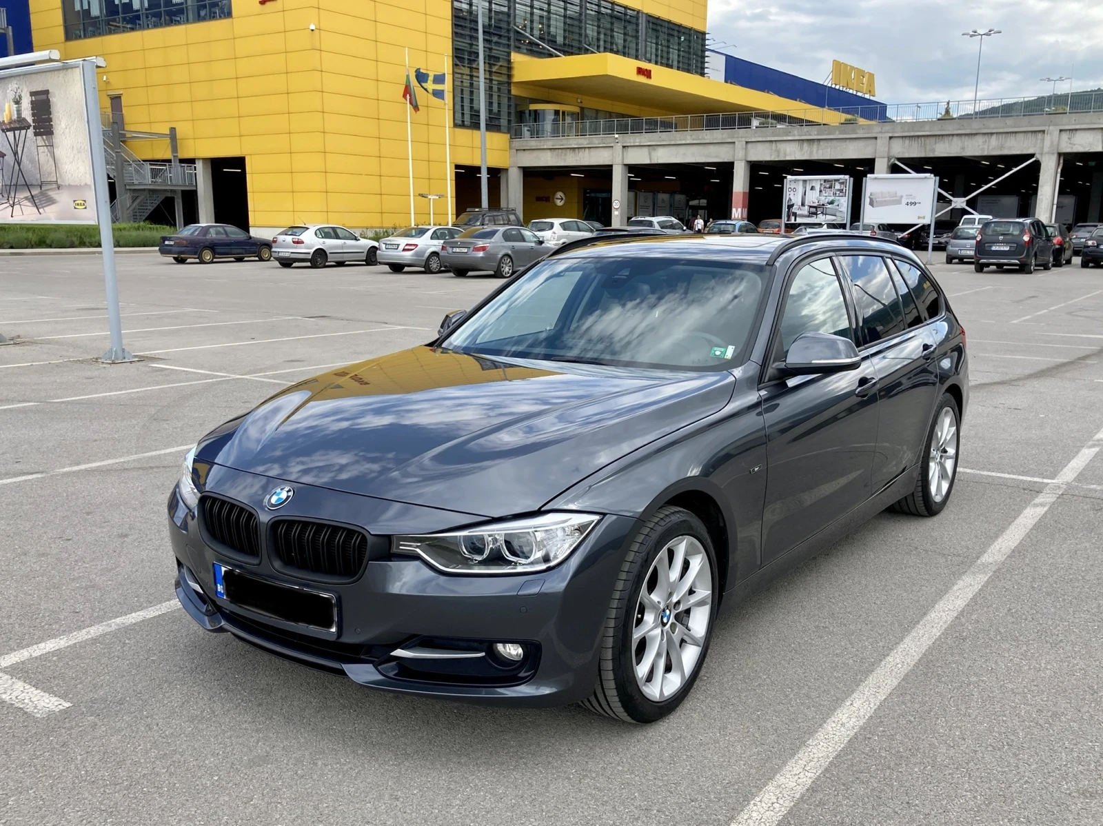 BMW 320 d xDrive Sport | Mobile.bg � ����������� 8