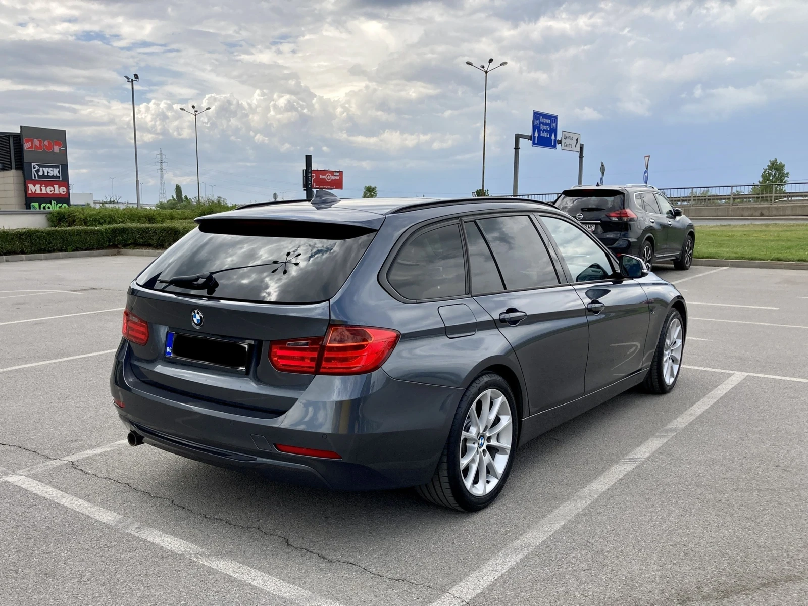 BMW 320 d xDrive Sport | Mobile.bg � ����������� 5