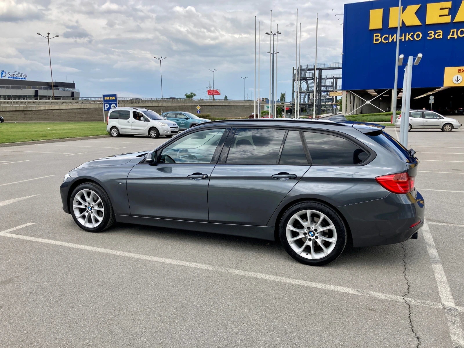 BMW 320 d xDrive Sport | Mobile.bg � ����������� 2