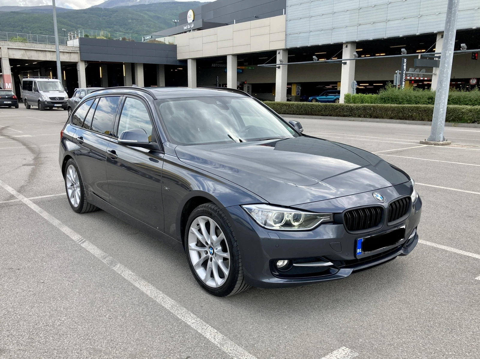 BMW 320 d xDrive Sport | Mobile.bg � ����������� 7