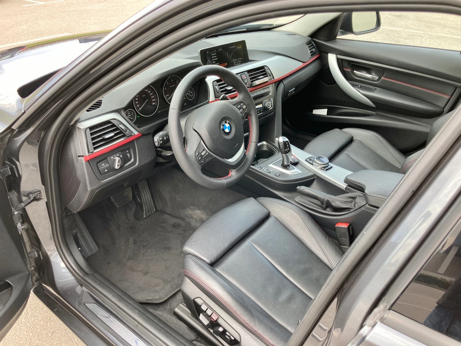 BMW 320 d xDrive Sport | Mobile.bg � ����������� 10