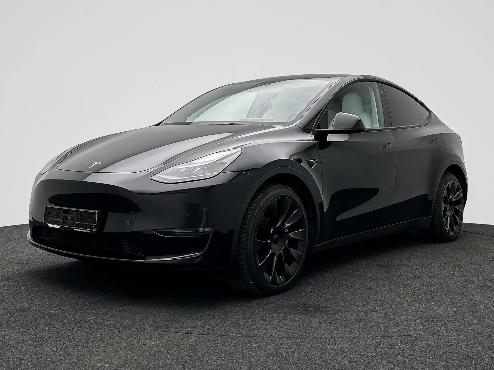 Tesla Model Y Long Range Dual Motor AWD