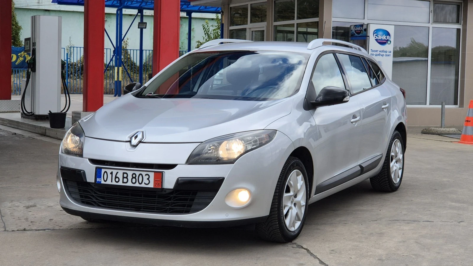Renault Megane 1.5DCI 110�.�* ������*  | Mobile.bg � ����������� 4